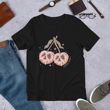 Caution Poison Spooky T-Shirt