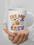 The Boo Crew Mug, Halloween Coffee Cup, Haunted Teacup, Witchy Mug, Funny Ghost Cup, Trick Treat Mug, Wicked Drink Mug, Boo Cup